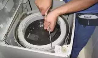 波轮洗衣机清洁小窍门有哪些